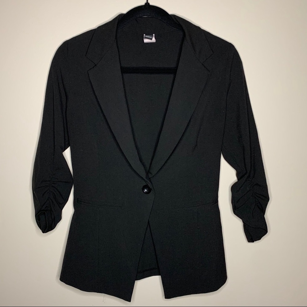 Black Blazer